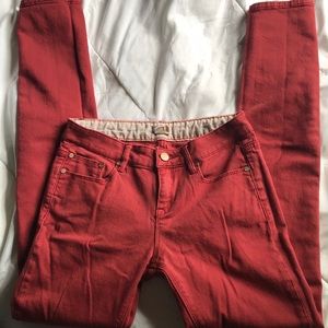 Roxy skinny jeans